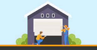 Garage Door Fitting Service