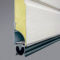 Sectional Garage Door 42mm Panel Insulated